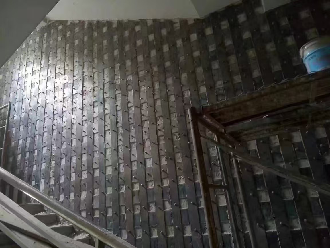 玉溪粘钢加固与包钢加固的区别