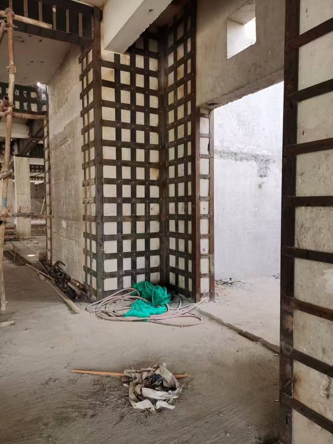 玉溪建筑需要加固补强的地方